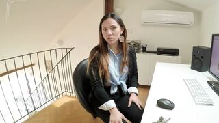 not Scarlett J bitch abroad