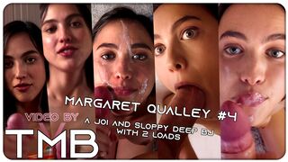 Margaret Qualley #4 - PREVIEW - Full version in video description