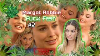 Margot Robbie - Fuck Fest #2 | FAKE