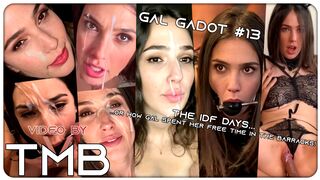 Gal Gadot #13 - PREVIEW - Full version in video description