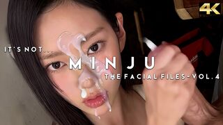It's Not... Minju - The Facial Files