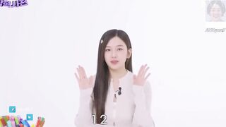 Not  BABYMONSTER PHARITA interview