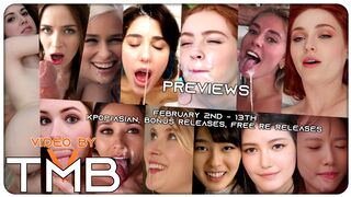 Previews - February 2nd - 13th - KPOP/Asian/Bonus Scenes/Re-Releases