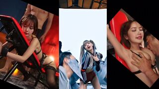 BLACKPINK LISA  bongdageLOOP