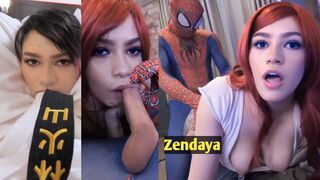 Zendaya to all categories fuck(FHD)-Trailer[Full44:08]4K