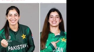 Aliya riaz Pakistani player