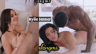 Kylie Jenner Fucking Big Black Cock(FHD)-Trailer[Full21:41]4K