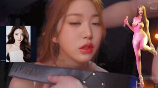 not Wonyoung 002 ,Full Video 27:52
