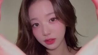 Wonyoung Performing Naked For The Camera =Preview= 2