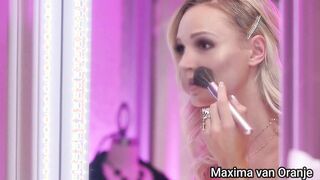 maxima masterbating in ligerie 2
