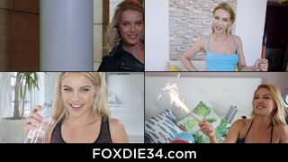 Lauren Cohan - Cherry Kiss Pack 1 (Preview)