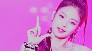 Jennie Performing Naked on Stage =Preview= 2